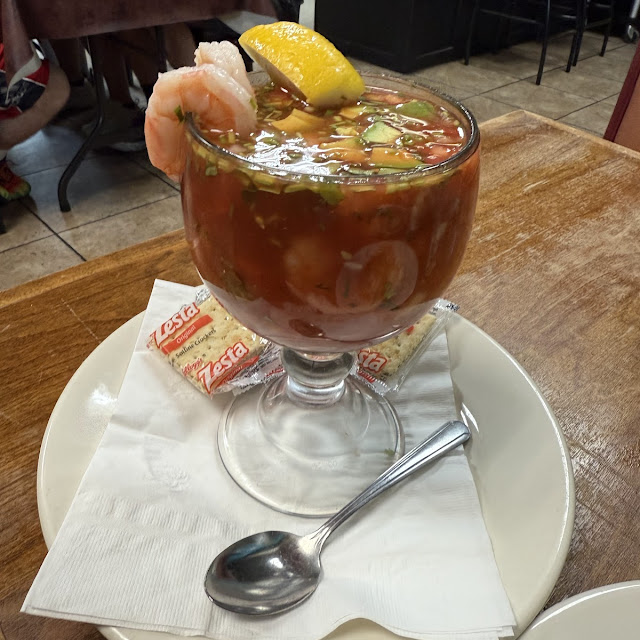 Shrimp Cocktail