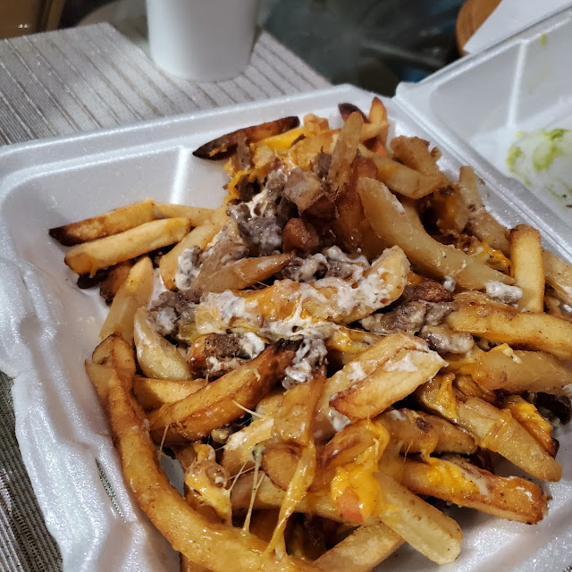 Carne Asada Fries