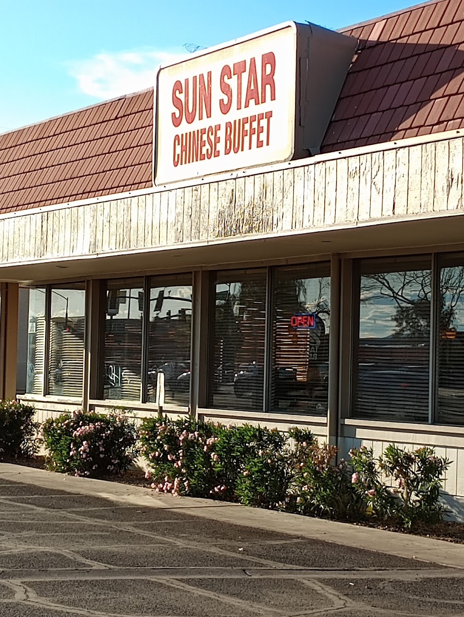 Sun Star Buffet