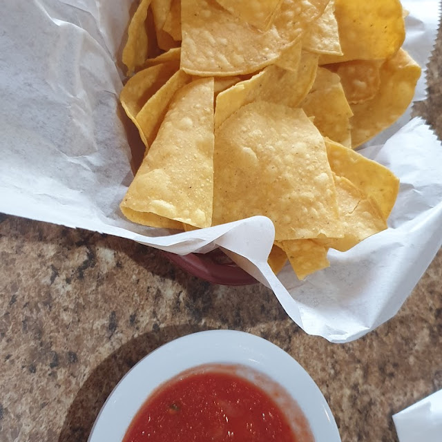 Chips and Salsa