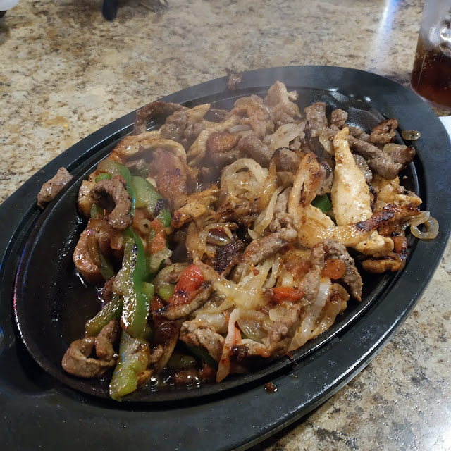 Shrimp Alambres
