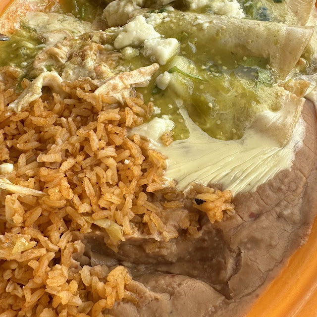 Mole Ranchero
