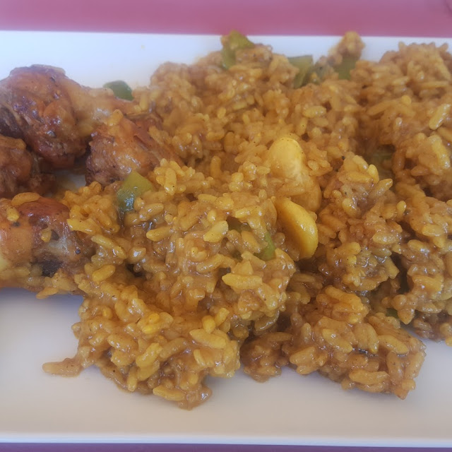 Paella Valenciana