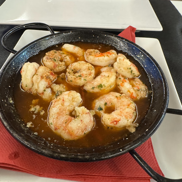 Gambas Al Ajillo