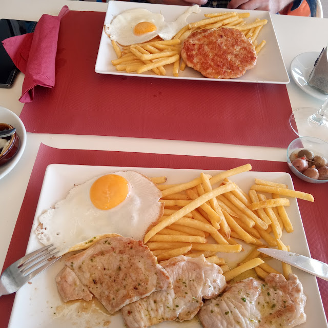 Solomillo de Pollo