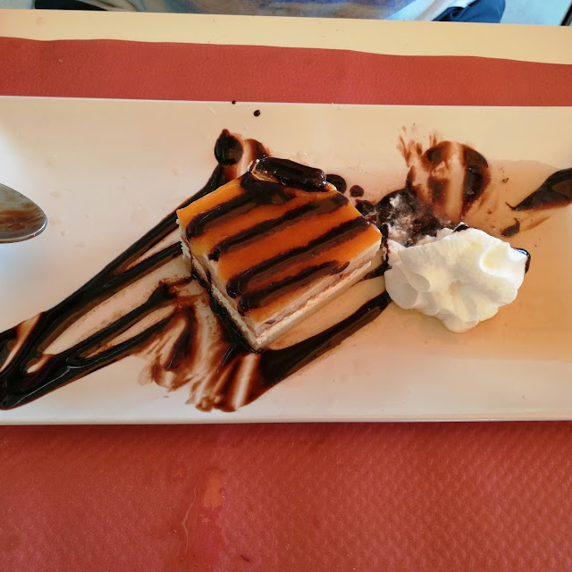 Whiskey Cake