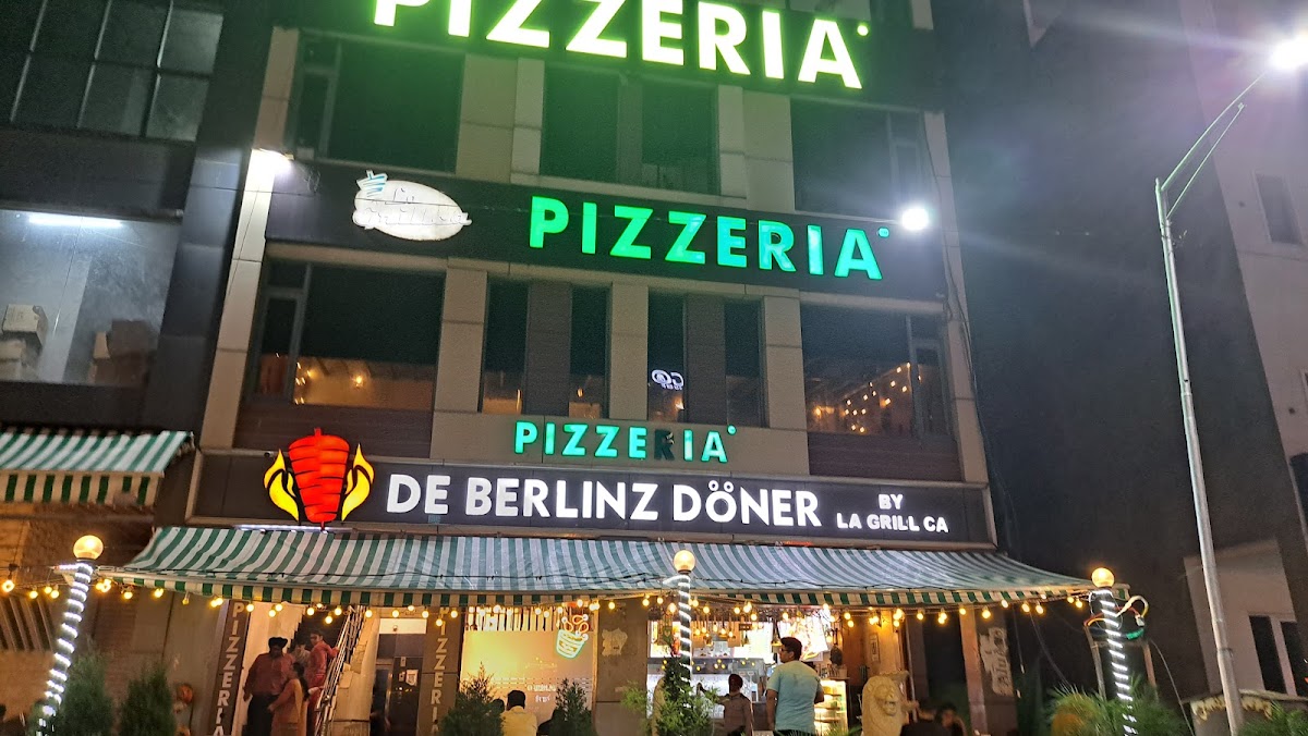 La Roma Pizzeria