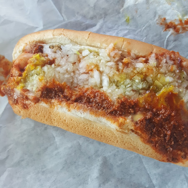 The B Dog