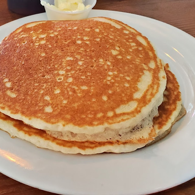 Short Stack Pancakes
