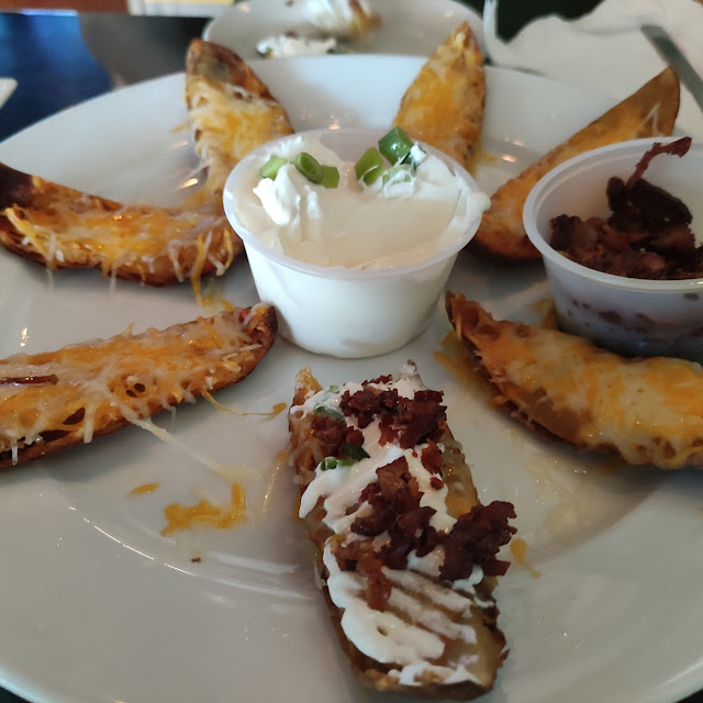 Potato Skins