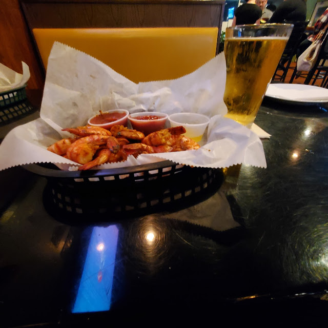 Broiled Shrimp