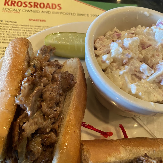 Philly Cheese Steak