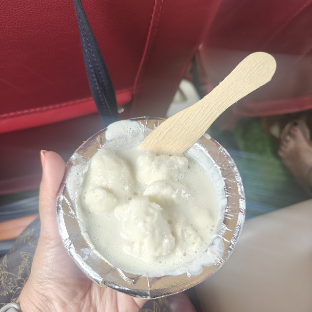 Rabri Rasmalai