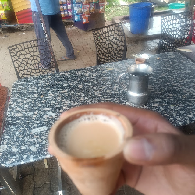 Kullad Tea