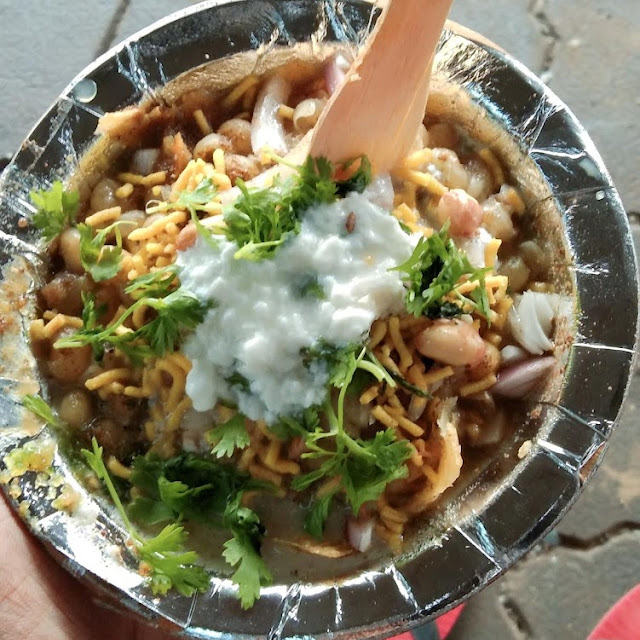 Samosa Chola