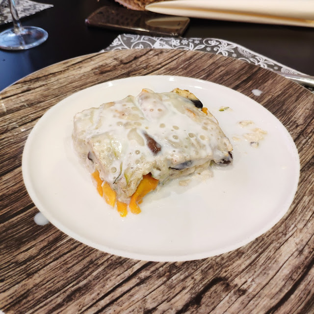 Lasagna Vegetal