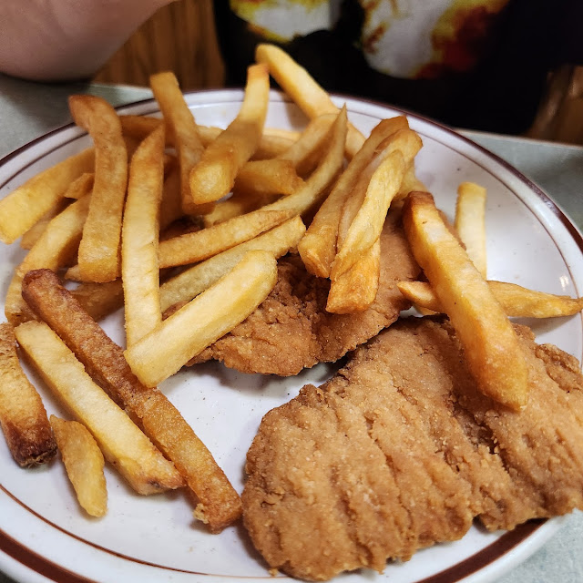 Chicken Strips