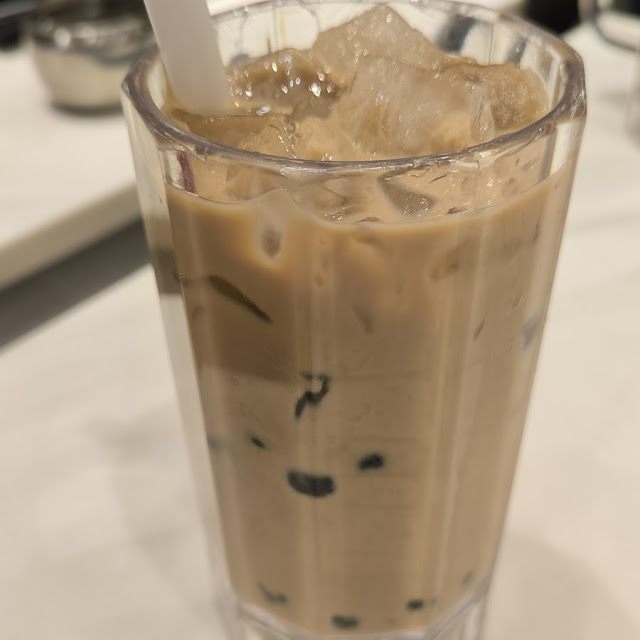 珍珠奶茶