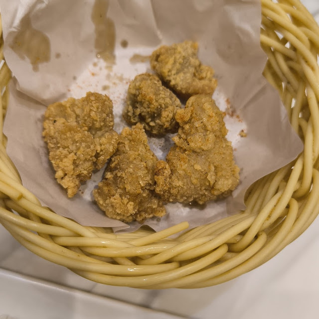 鹽酥雞