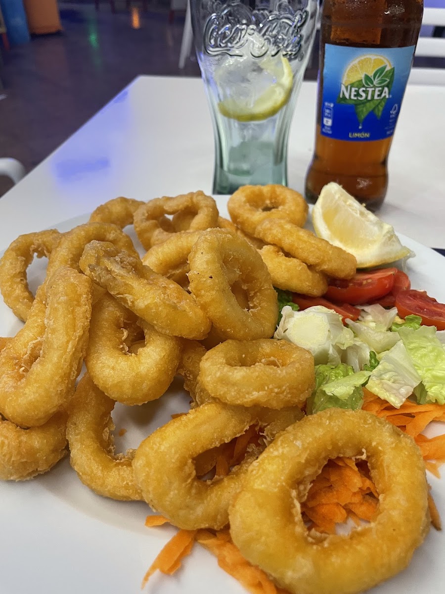 Cafeteria Magic
