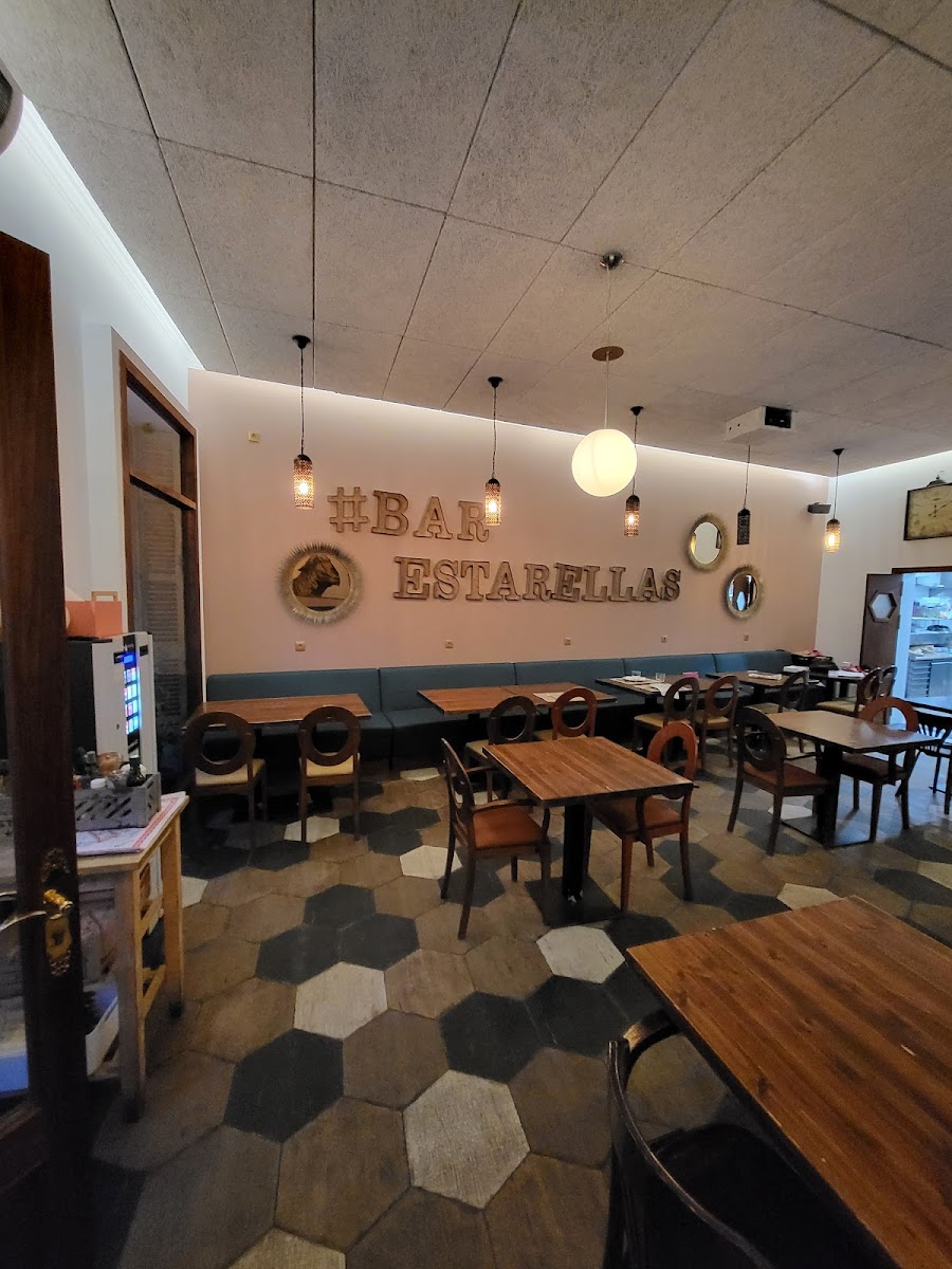 Cafeteria Bar Estarellas