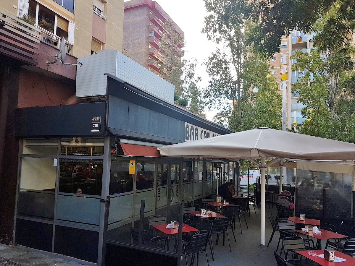 Restaurant Can Magi