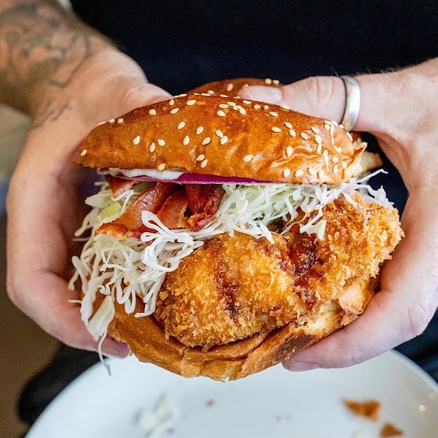 Katsu Burger