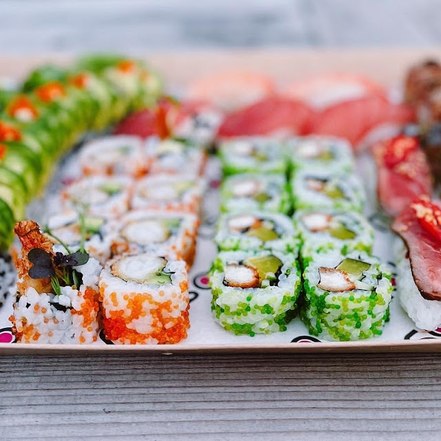 Sushi Boxes