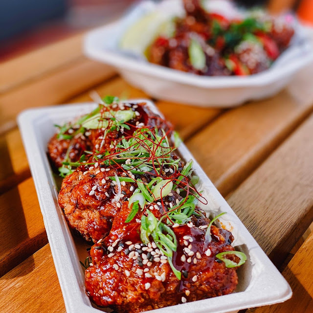 Korean Fried Chicken