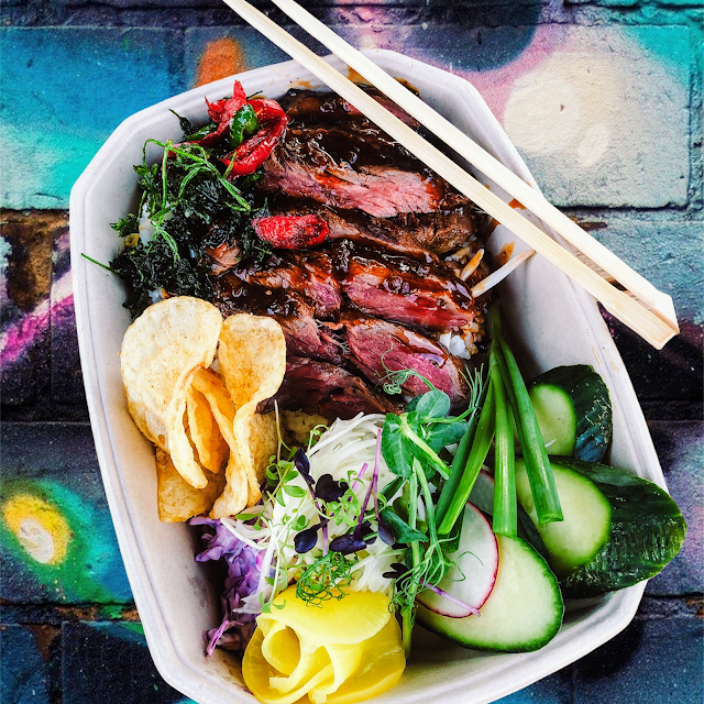 Black Pepper Steak