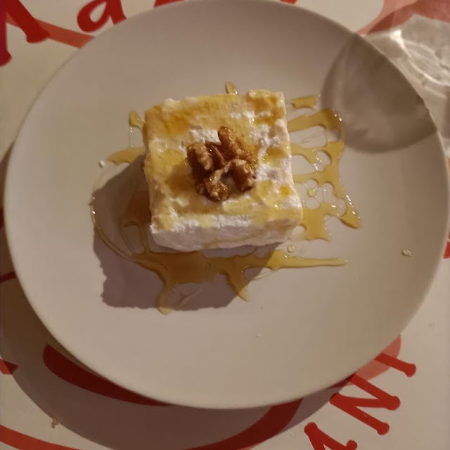 Requesón Con Miel