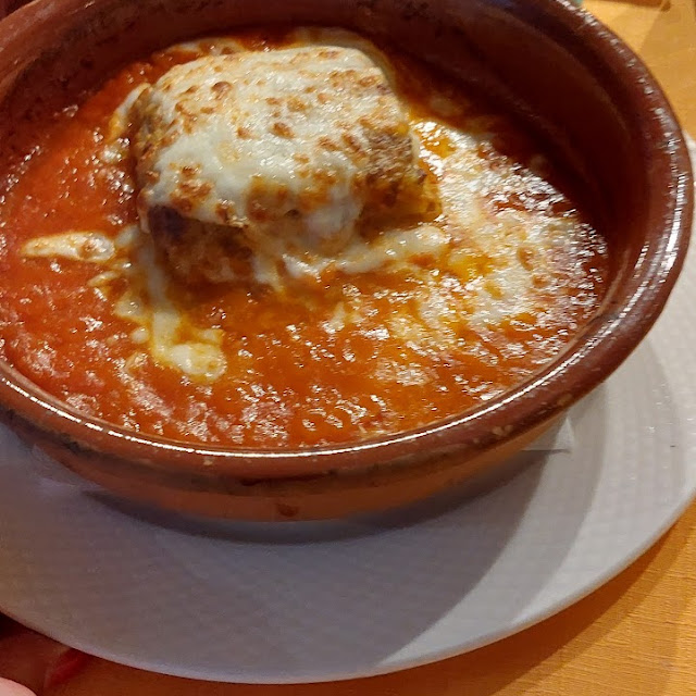 Zuppa Di Pomodori