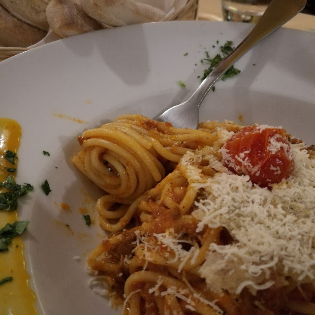 Spaghetti Bolognese
