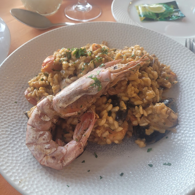 Risotto Frutti Di Mare