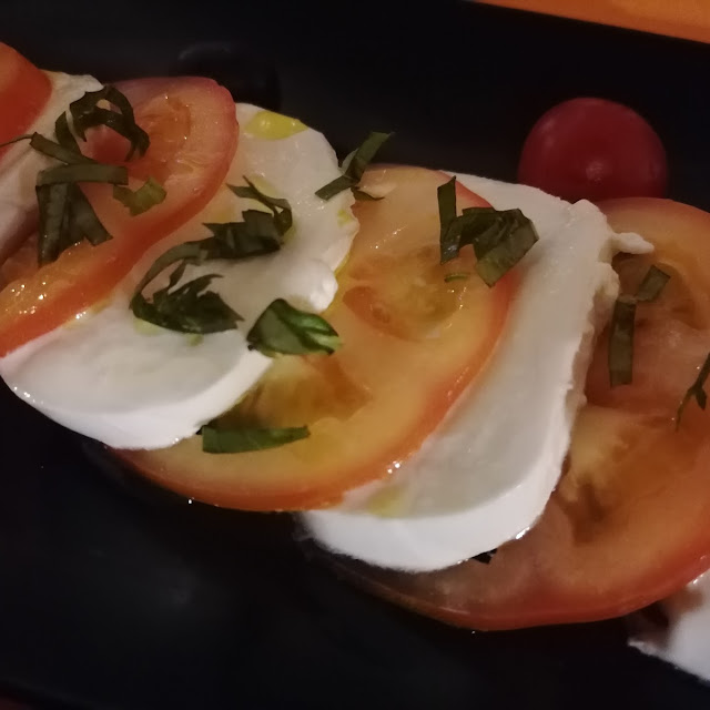 Insalata Caprese
