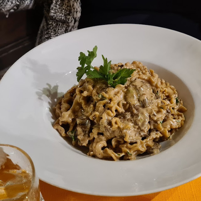 Risotto Ai Porcini