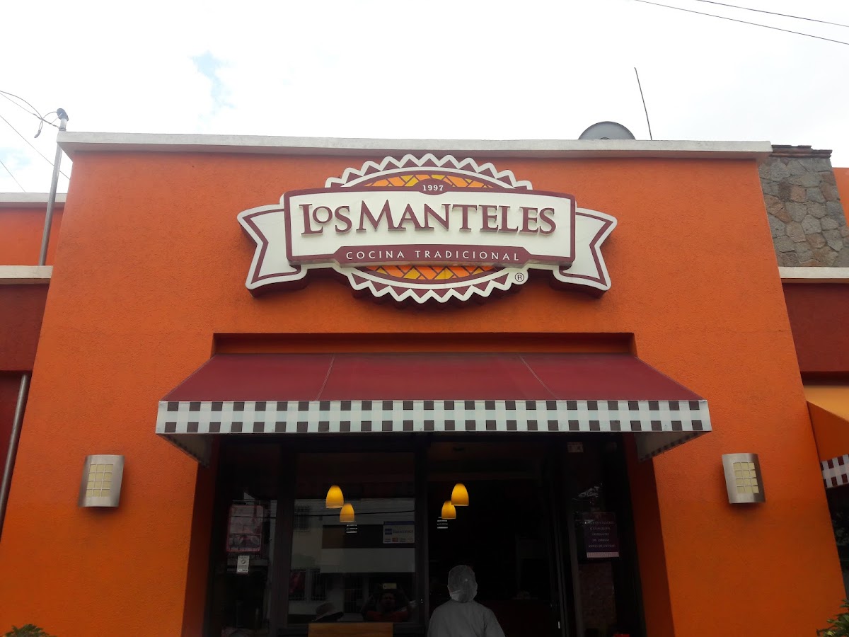 Los Manteles
