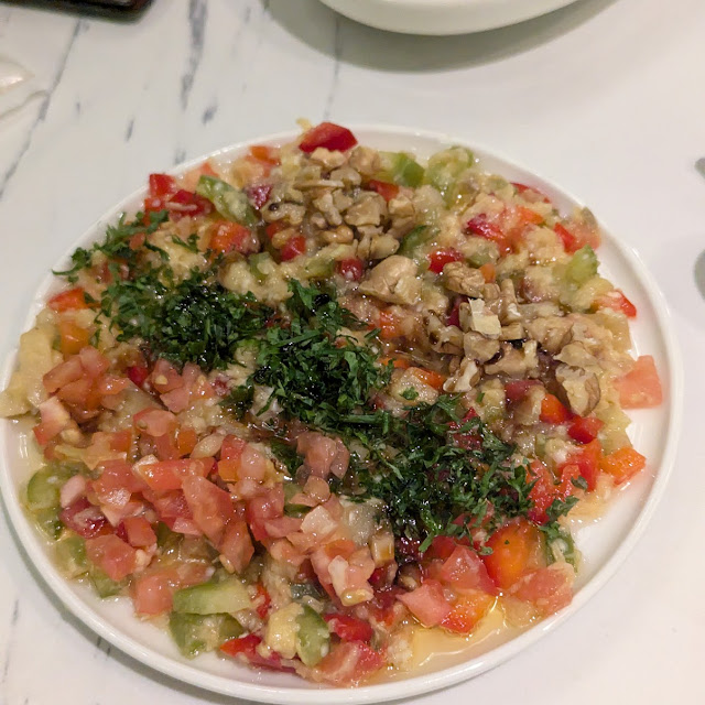 Armani Salad