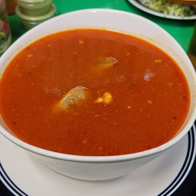 Sopa de Menudo