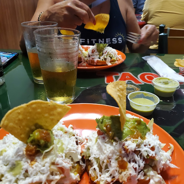 Fajitas Mixtas