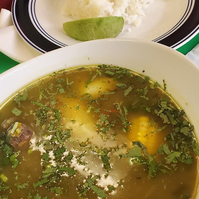 Sopes De Carne Azada