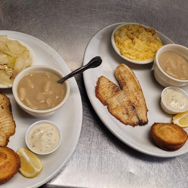 Grilled Tilapia