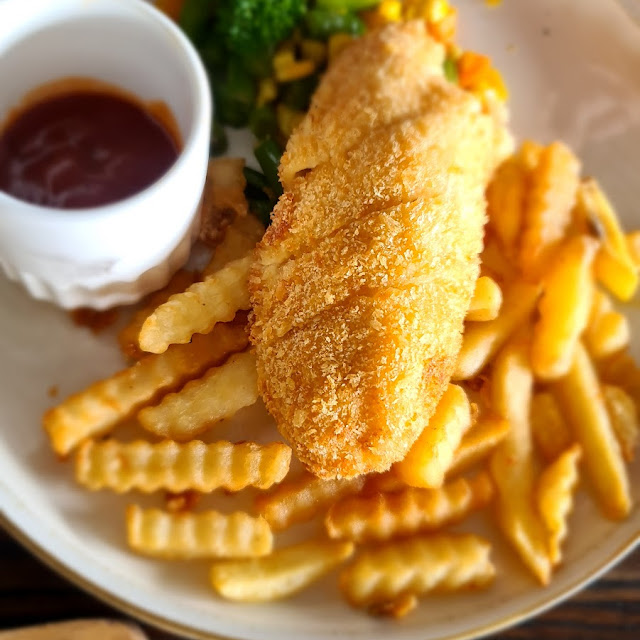 Chicken Steak