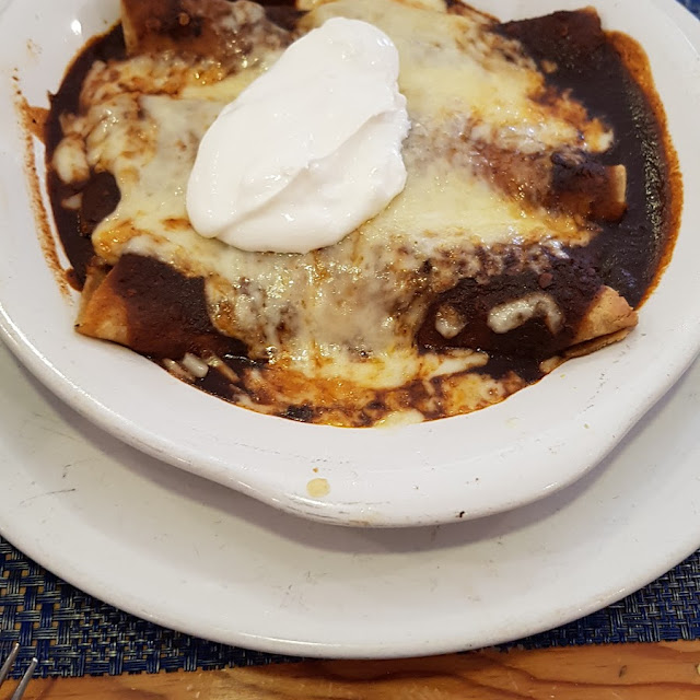Enchiladas la Gloria