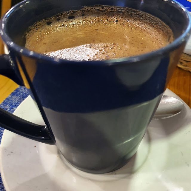 Chocolate Caliente