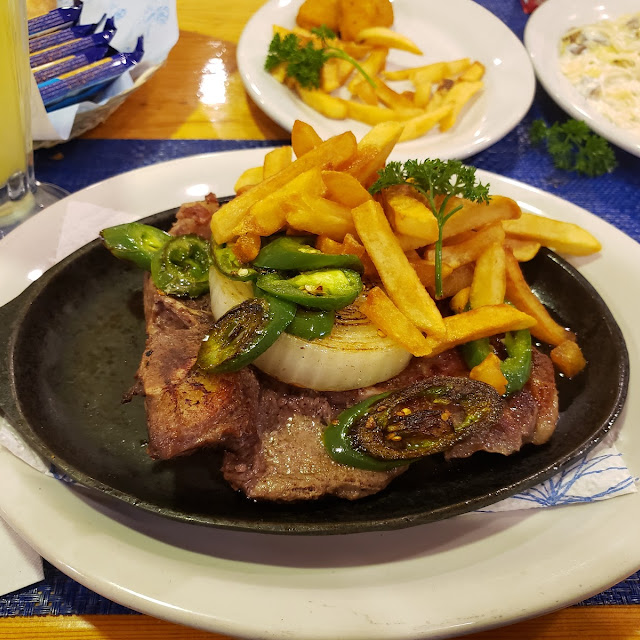 Papas Y Cebolla