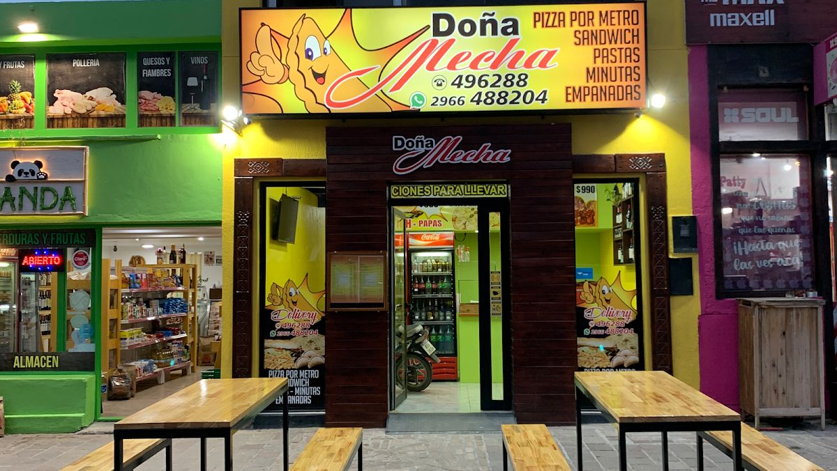 Doña Mecha