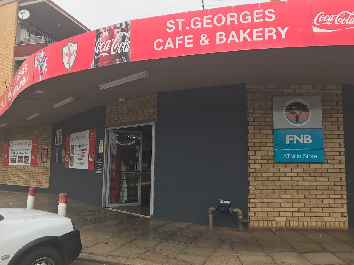 St. Georges Cafe & Bakery