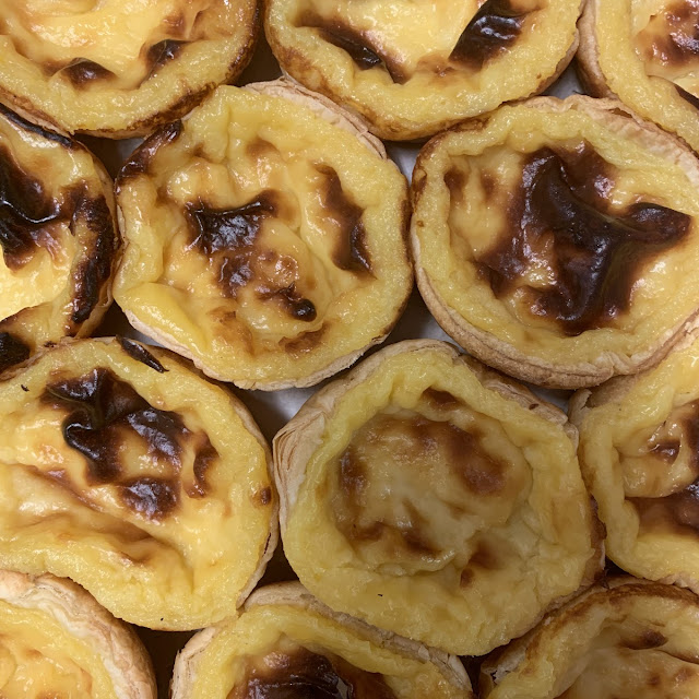 Pasteis da Nata