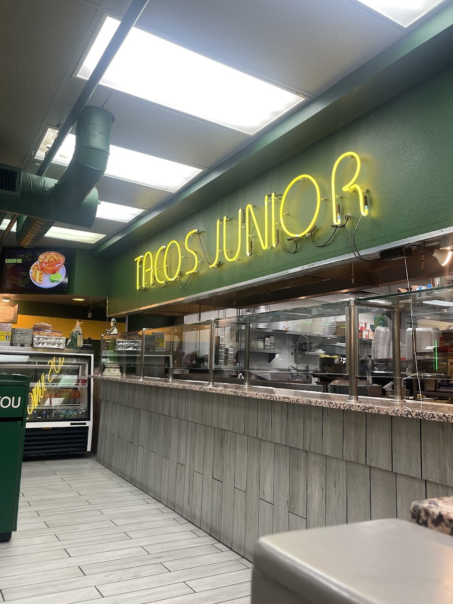 Tacos Junior Mexican Restaurant